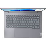 Lenovo ThinkBook 14 G8 IAL (21SJ007SGE), Notebook grau, Intel® Core™ Ultra 7 255H, Intel® Arc™ 140T, 32 GB DDR5, 1 TB (1 TB SSD), Windows 11 Pro