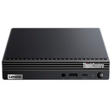 Lenovo ThinkCentre M70q Gen 3 Tiny (11T3) Generalüberholt, Mini-PC schwarz, Windows 11 Pro