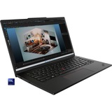 Lenovo ThinkPad P14s G5 (21G2000DGE), Notebook schwarz, Intel® Core™ Ultra 7 155H, NVIDIA RTX 500, 32 GB DDR5, 1 TB (1 TB SSD), Windows 11 Pro 64-Bit