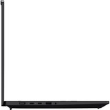 Lenovo ThinkPad P14s G5 (21G2000DGE), Notebook schwarz, Intel® Core™ Ultra 7 155H, NVIDIA RTX 500, 32 GB DDR5, 1 TB (1 TB SSD), Windows 11 Pro 64-Bit