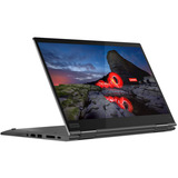 Lenovo Thinkpad X1 Yoga G5 Generalüberholt, Notebook grau, Intel® Core™ i7-10510U, Intel® UHD Graphics 620, 16 GB LPDDR3, 512 GB (512 GB SSD), Windows 11 Pro