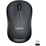 Logitech M220 Silent, Maus grau