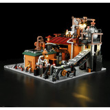 Lumibricks Steampunk Erzfabrik, Konstruktionsspielzeug 