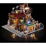 Lumibricks Steampunk Erzfabrik, Konstruktionsspielzeug 
