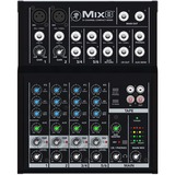 MACKIE Mix8, Mischpult schwarz