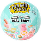 MGA Entertainment MGA's Miniverse - Make It Mini Real Baby Nurture Mini Collectibles, Basteln sortierter Artikel