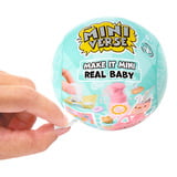 MGA Entertainment MGA's Miniverse - Make It Mini Real Baby Nurture Mini Collectibles, Basteln sortierter Artikel