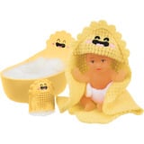 MGA Entertainment MGA's Miniverse - Make It Mini Real Baby Nurture Mini Collectibles, Basteln sortierter Artikel