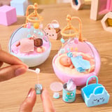 MGA Entertainment MGA's Miniverse - Make It Mini Real Baby Nurture Mini Collectibles, Basteln sortierter Artikel