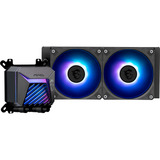 MSI MAG CORELIQUID A15 240, Wasserkühlung schwarz