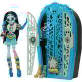 Mattel Monster High Verborgene Schätze Frankie, Puppe 