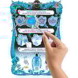 Mattel Monster High Verborgene Schätze Frankie, Puppe 