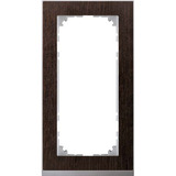 Merten Dekorrahmen zwei fach wenge, Retail