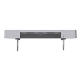 Merten Zentralplatte zwei fach mit Schriftfeld und integrierten Verschlussschiebern, Abdeckung edelstahl, Retail