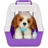 Moose Toys Little Live Pets - My Really Real Puppy Patches, Kuscheltier 