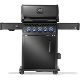 Napoleon Gasgrill Phantom Rogue PRO-S 425 schwarz (matt), mit SIZZLE-ZONE und Heckbrenner, Modell 2025