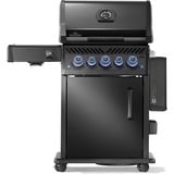 Napoleon Gasgrill Phantom Rogue PRO-S 425 schwarz (matt), mit SIZZLE-ZONE und Heckbrenner, Modell 2025