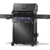 Napoleon Gasgrill Phantom Rogue PRO-S 425 schwarz (matt), mit SIZZLE-ZONE und Heckbrenner, Modell 2025