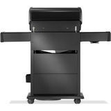 Napoleon Gasgrill Phantom Rogue PRO-S 425 schwarz (matt), mit SIZZLE-ZONE und Heckbrenner, Modell 2025