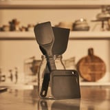 Ooni Teigwerkzeug-Set UU-P2BE00, 3-teilig, Spachtel schwarz