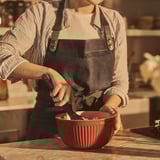 Ooni Teigwerkzeug-Set UU-P2BE00, 3-teilig, Spachtel schwarz