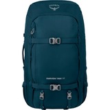 Osprey Fairview Trek Pack 50, Rucksack blaugrün, 50 Liter