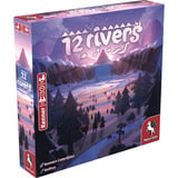 Pegasus 12 Rivers, Brettspiel 