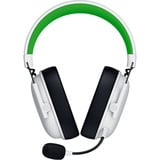Razer BlackShark V3 X Hyperspeed for Xbox, Gaming-Headset weiß, 2,4 GHz-Dongle, Bluetooth, USB