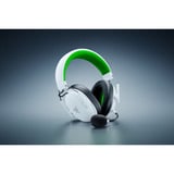Razer BlackShark V3 X Hyperspeed for Xbox, Gaming-Headset weiß, 2,4 GHz-Dongle, Bluetooth, USB