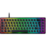 Razer Huntsman V3 HE Magnetic Mini 65% 8KHz, Gaming-Tastatur schwarz, DE-Layout, Razer Hall Effect Magnetic