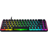Razer Huntsman V3 HE Magnetic Mini 65% 8KHz, Gaming-Tastatur schwarz, DE-Layout, Razer Hall Effect Magnetic