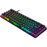 Razer Huntsman V3 HE Magnetic Mini 65% 8KHz, Gaming-Tastatur schwarz, DE-Layout, Razer Hall Effect Magnetic