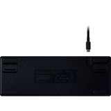 Razer Huntsman V3 HE Magnetic Mini 65% 8KHz, Gaming-Tastatur schwarz, DE-Layout, Razer Hall Effect Magnetic