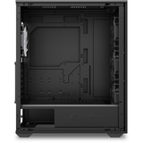 Sharkoon VK4 Rainbow , Tower-Gehäuse schwarz, Tempered Glass