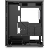 Sharkoon VK4 Rainbow , Tower-Gehäuse schwarz, Tempered Glass
