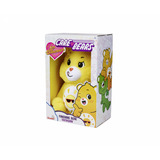 Simba Care Bears - Sonnenscheinbärchi 35 cm, Kuscheltier 