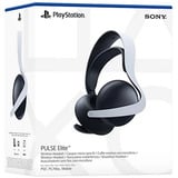 Sony PULSE Elite Wireless-Headset - PS5, Gaming-Headset weiß/schwarz, USB-C, Klinke, Bluetooth