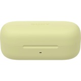 Sony WF-C510 TWS, Headset gelb