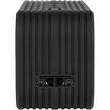 TechniSat Portabler Lautsprecher OD True Wireless Stereo schwarz, Retail