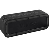 TechniSat Portabler Lautsprecher OD True Wireless Stereo schwarz, Retail