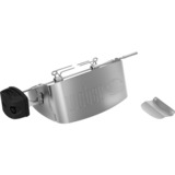Weber Drehspieß für Q 2000N Serie ab 2025, Grillspieß inkl. Motor