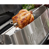 Weber Drehspieß für Q 2000N Serie ab 2025, Grillspieß inkl. Motor