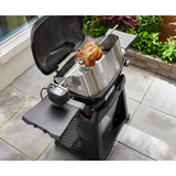 Weber Drehspieß für Q 2000N Serie ab 2025, Grillspieß inkl. Motor