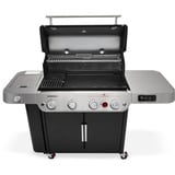 Weber Full Size Grillplatte, Plancha für Genesis 400-Serie anthrazit
