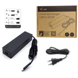 i-tec Universal Ladegerät USB-C PD 3.0, 100 Watt schwarz