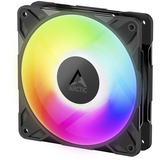 ARCTIC P12 Pro A-RGB, Gehäuselüfter schwarz, 120 mm