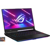 ASUS ROG Strix Scar 15 (G533QS-HF205T), Gaming-Notebook schwarz, Windows 10 Home 64-Bit, 300 Hz Display