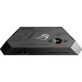ASUS ROG XREAL R1, Gaming-AR-Brille schwarz, inkl. ROG Control Dock, Broad Size für Pupillenabstand (IPD) 66–75 mm
