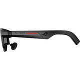 ASUS ROG XREAL R1, Gaming-AR-Brille schwarz, inkl. ROG Control Dock, Broad Size für Pupillenabstand (IPD) 66–75 mm