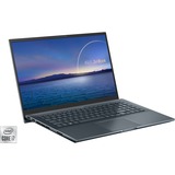 ASUS ZenBook Pro 15 (UX535LI-E2275T), Notebook grau, Windows 10 Home 64-Bit